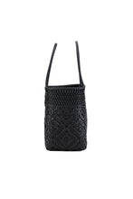Load image into Gallery viewer, Paulina Black Small Tote