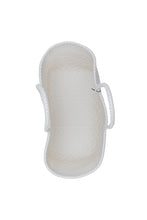 Load image into Gallery viewer, Paulina White Small Tote