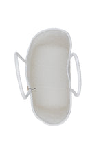 Load image into Gallery viewer, Paulina White Tall Tote