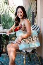 Load image into Gallery viewer, Ella Tall Tote