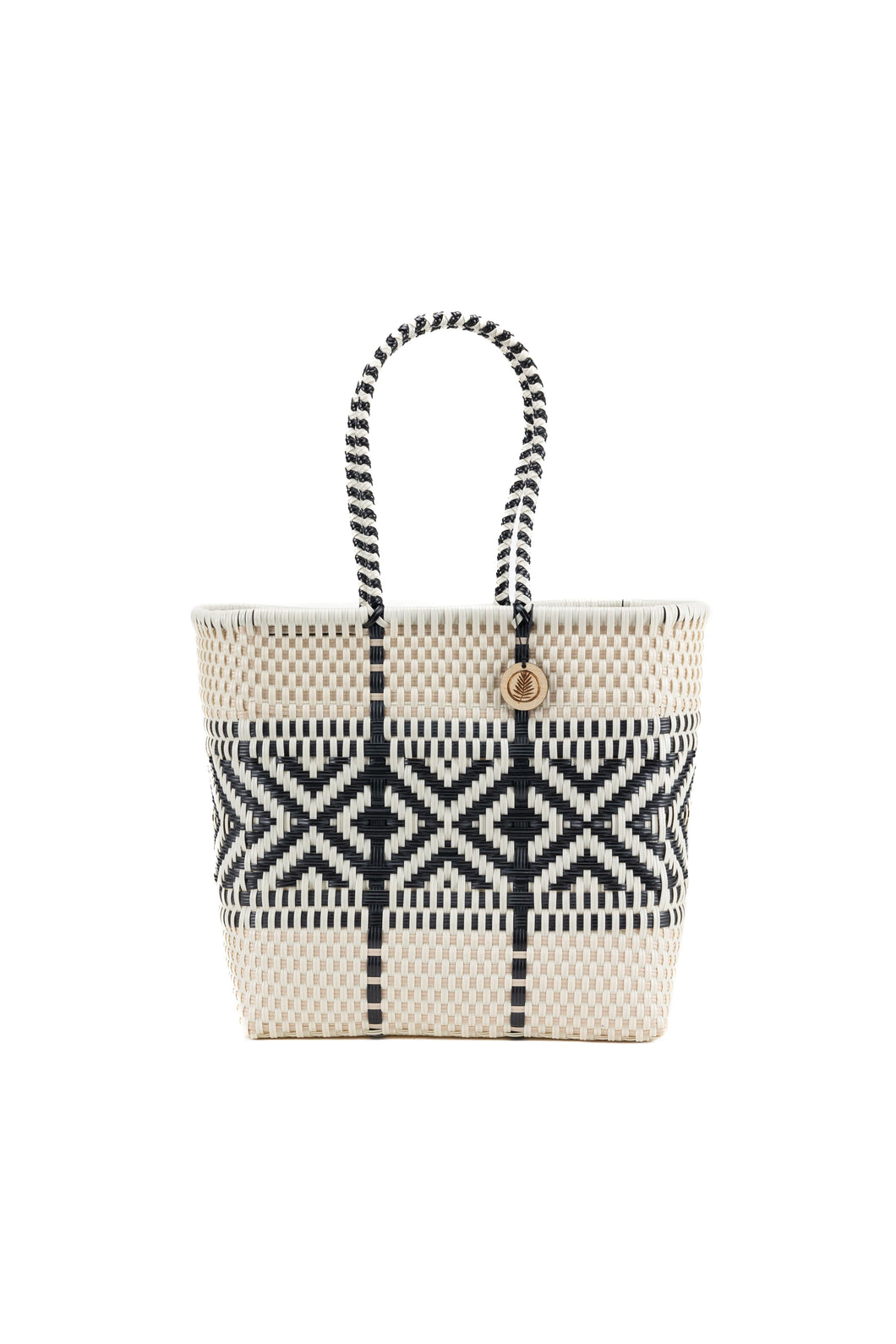 Palm Tall Tote